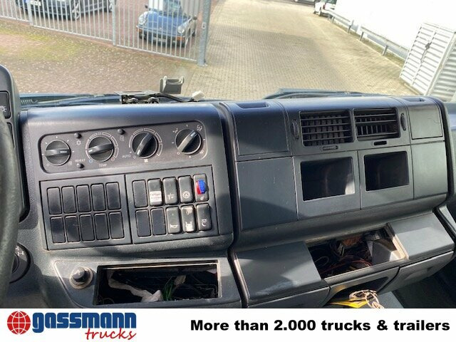 Тягач MAN TGA 26.480 6x6 BB, Kipphydraulik: фото 6