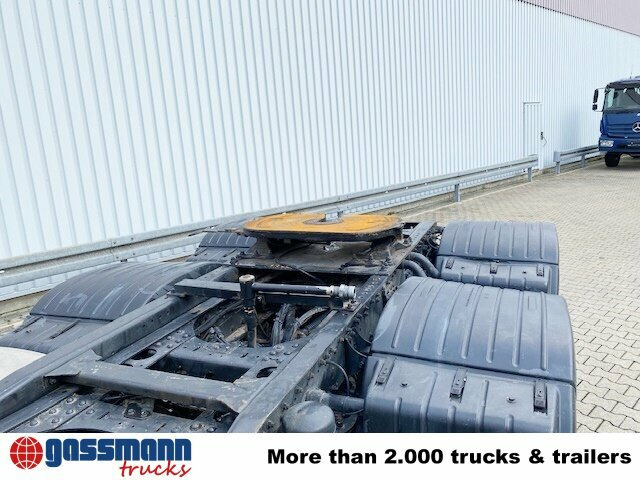 Тягач MAN TGA 26.480 6x6 BB, Kipphydraulik: фото 14