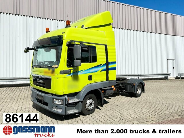 MAN TGL 8.220 4X2 BL - Тягач: фото 1 MAN TGL 8.220 4X2 BL - Тягач: фото 1