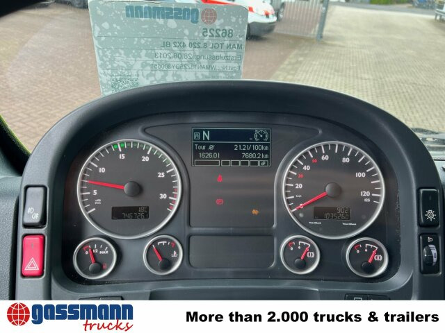 MAN TGL 8.220 4X2 BL - Тягач: фото 4 MAN TGL 8.220 4X2 BL - Тягач: фото 4