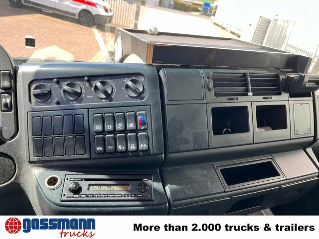 MAN TGL 8.220 4X2 BL - Тягач: фото 4 MAN TGL 8.220 4X2 BL - Тягач: фото 4