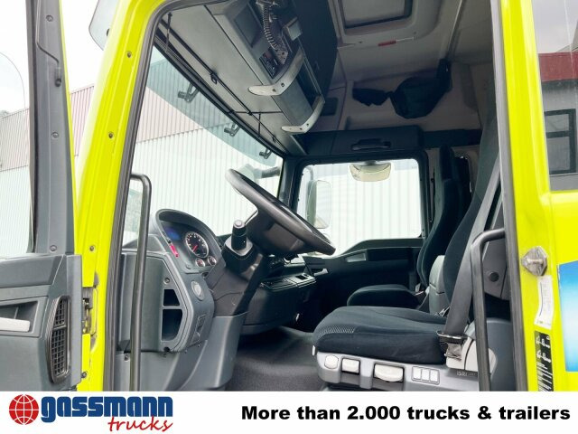 MAN TGL 8.220 4X2 BL - Тягач: фото 2 MAN TGL 8.220 4X2 BL - Тягач: фото 2