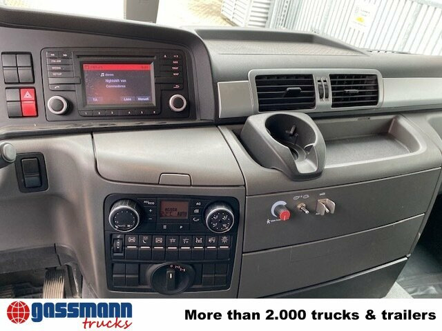 MAN TGS 18.400 4x4H BLS, HydroDrive, Motorabtrieb - Тягач: фото 5 MAN TGS 18.400 4x4H BLS, HydroDrive, Motorabtrieb - Тягач: фото 5