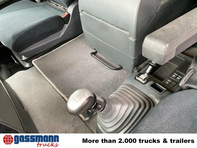MAN TGS 18.400 4x4H BLS, HydroDrive, Motorabtrieb - Тягач: фото 4 MAN TGS 18.400 4x4H BLS, HydroDrive, Motorabtrieb - Тягач: фото 4