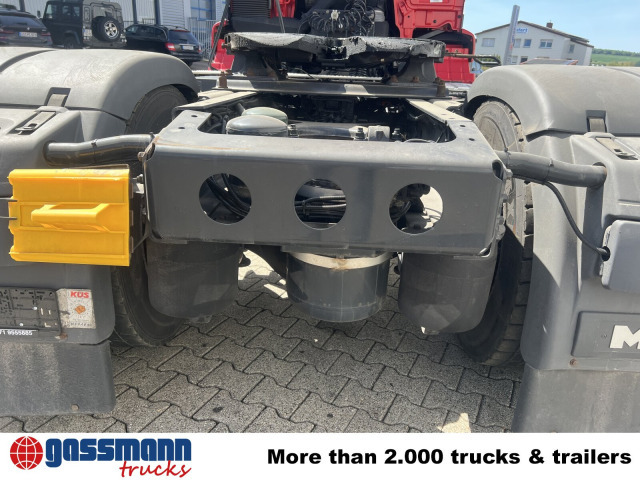 MAN TGS 18.420/470 4x2 BL, Navi - Тягач: фото 2 MAN TGS 18.420/470 4x2 BL, Navi - Тягач: фото 2