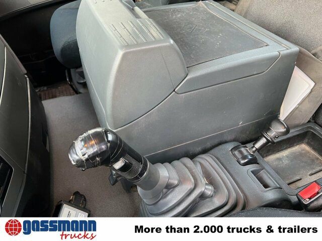 MAN TGS 18.440 4X4H BLS, HydroDrive, Hydraulik - Тягач: фото 4 MAN TGS 18.440 4X4H BLS, HydroDrive, Hydraulik - Тягач: фото 4