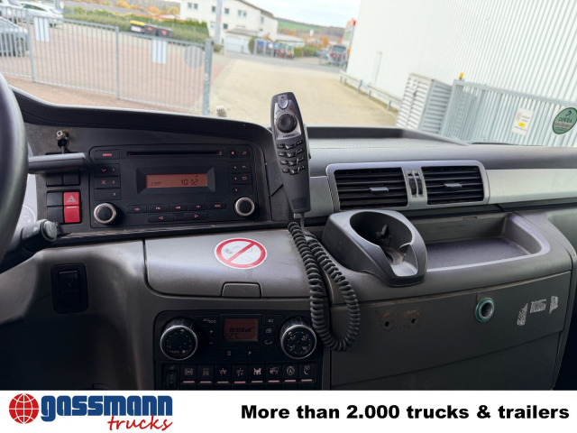 MAN TGS 18.440 4x4H BL, HydroDrive, Hydraulik - Тягач: фото 4 MAN TGS 18.440 4x4H BL, HydroDrive, Hydraulik - Тягач: фото 4