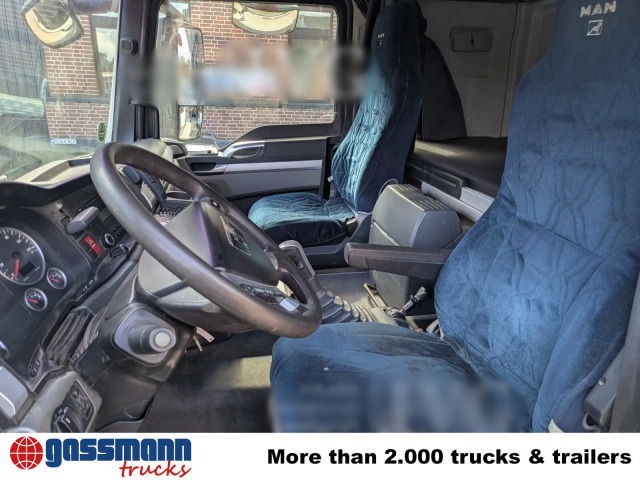 MAN TGS 18.440 4x4H BL, HydroDrive, Hydraulik - Тягач: фото 4 MAN TGS 18.440 4x4H BL, HydroDrive, Hydraulik - Тягач: фото 4