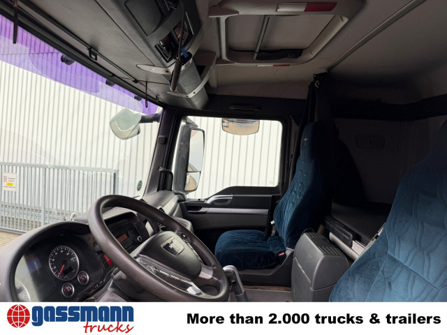 MAN TGS 18.440 4x4H BL, HydroDrive, Hydraulik - Тягач: фото 2 MAN TGS 18.440 4x4H BL, HydroDrive, Hydraulik - Тягач: фото 2