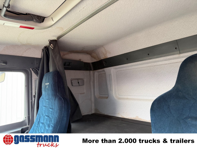 MAN TGS 18.440 4x4H BL, HydroDrive, Hydraulik - Тягач: фото 5 MAN TGS 18.440 4x4H BL, HydroDrive, Hydraulik - Тягач: фото 5