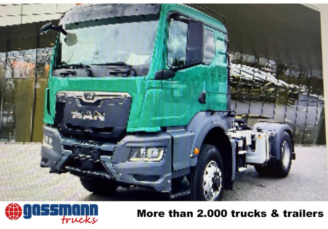 MAN TGS 18.470 4X4H BL SA, HydroDrive, Navi, LED, - Тягач: фото 4 MAN TGS 18.470 4X4H BL SA, HydroDrive, Navi, LED, - Тягач: фото 4