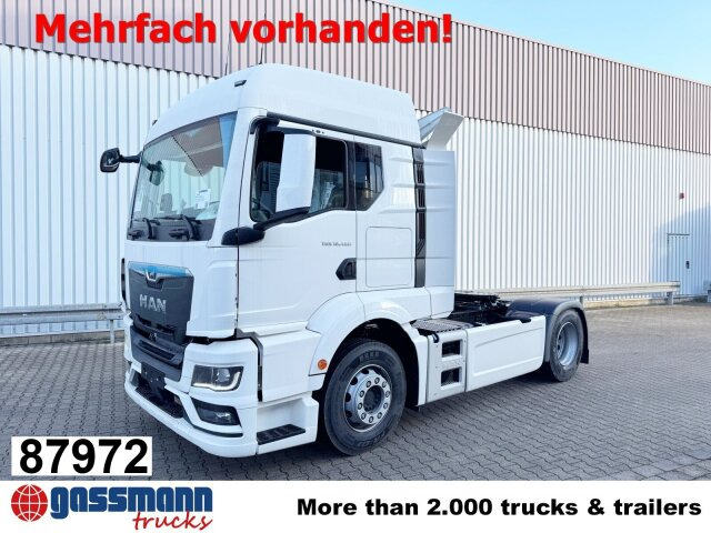 MAN TGS 18.480 BL 4x2, MEHRFACH VORHANDEN! - Тягач: фото 1 MAN TGS 18.480 BL 4x2, MEHRFACH VORHANDEN! - Тягач: фото 1