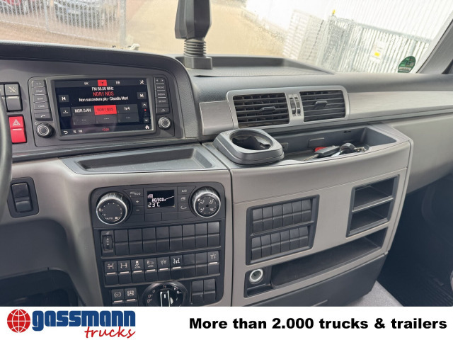 MAN TGS 26.500 6x4 BLS, PriTarder, Navi, Hydraulik - Тягач: фото 4 MAN TGS 26.500 6x4 BLS, PriTarder, Navi, Hydraulik - Тягач: фото 4