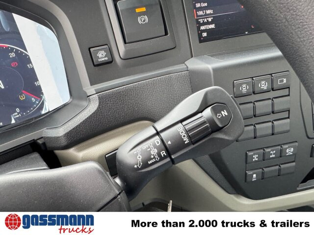 MAN TGS 33.440 BB 6x4, mehrfach vorhanden! - Тягач: фото 5 MAN TGS 33.440 BB 6x4, mehrfach vorhanden! - Тягач: фото 5