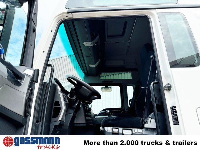 Тягач MAN TGX 18.400 4X2 BLS, Fahrschule, 5 Sitzer: фото 15