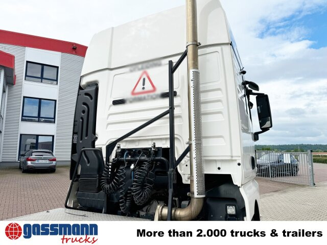 Тягач MAN TGX 18.400 4X2 BLS, Fahrschule, 5 Sitzer: фото 10