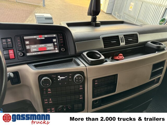 MAN TGX 18.420 4X2 BLS, Retarder - Тягач: фото 4 MAN TGX 18.420 4X2 BLS, Retarder - Тягач: фото 4