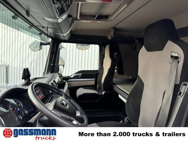 MAN TGX 18.420 4X2 BLS, Retarder - Тягач: фото 2 MAN TGX 18.420 4X2 BLS, Retarder - Тягач: фото 2