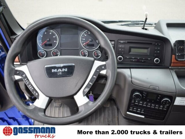 MAN TGX 18.440 4x2 LLS-U, Hydraulik, Low Liner, XXL - Тягач: фото 2 MAN TGX 18.440 4x2 LLS-U, Hydraulik, Low Liner, XXL - Тягач: фото 2