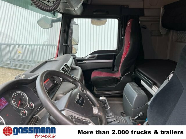 MAN TGX 18.440 4x4H BL, HydroDrive, SZM - Тягач: фото 4 MAN TGX 18.440 4x4H BL, HydroDrive, SZM - Тягач: фото 4