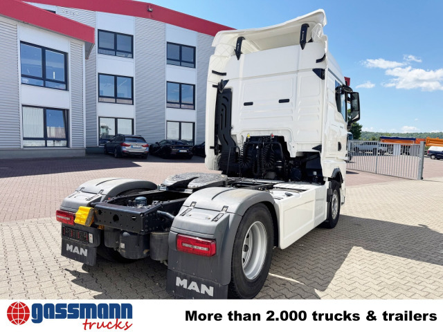 Тягач MAN TGX 18.470 4x2 BL, Retarder, Navi: фото 11