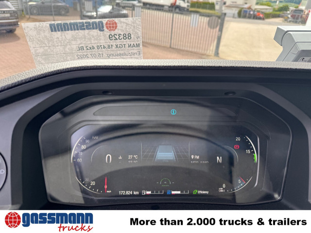 MAN TGX 18.470 4x2 BL, Retarder, Navi - Тягач: фото 3 MAN TGX 18.470 4x2 BL, Retarder, Navi - Тягач: фото 3