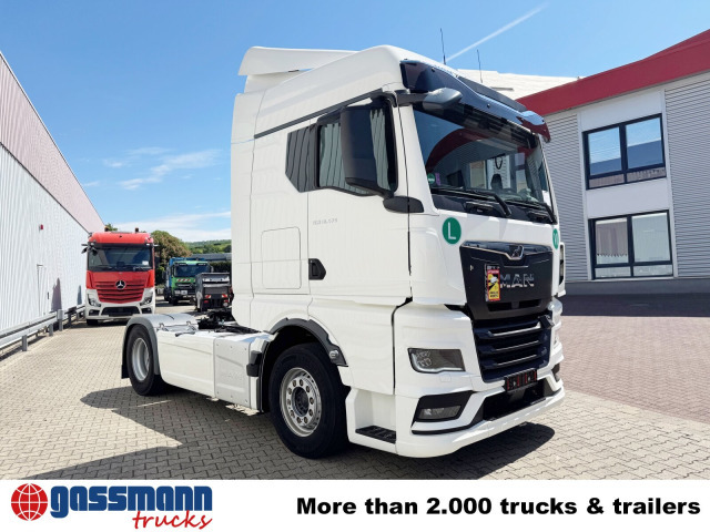 Тягач MAN TGX 18.470 4x2 BL, Retarder, Navi: фото 9