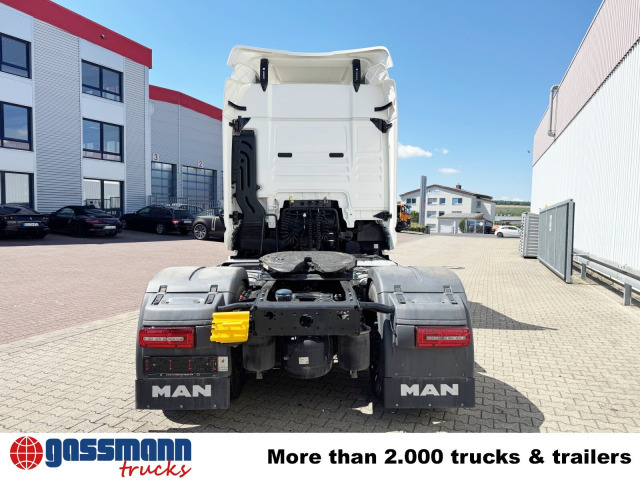 Тягач MAN TGX 18.470 4x2 BL, Retarder, Navi: фото 12