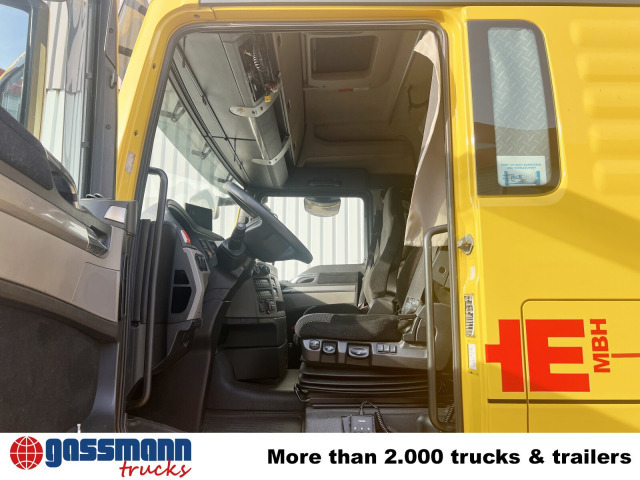 MAN TGX 18.500 4X2 LLS, Retarder, Vollumer - Тягач: фото 2 MAN TGX 18.500 4X2 LLS, Retarder, Vollumer - Тягач: фото 2