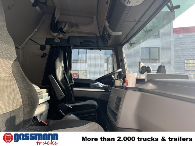 MAN TGX 18.500 4X2 LLS, Retarder, Vollumer - Тягач: фото 5 MAN TGX 18.500 4X2 LLS, Retarder, Vollumer - Тягач: фото 5