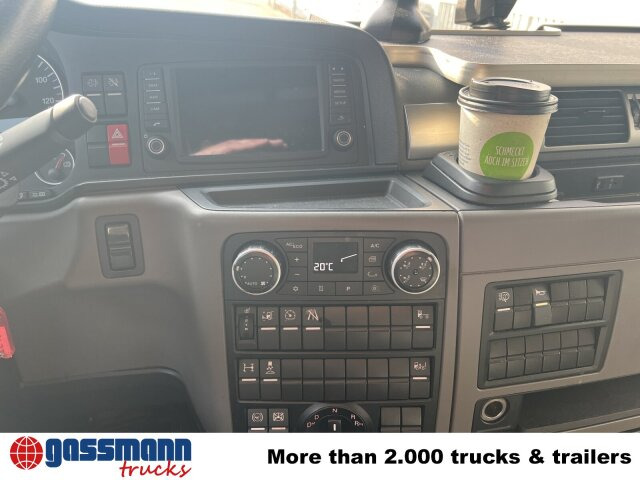 MAN TGX 18.500 4X2 LLS, Retarder, Vollumer - Тягач: фото 5 MAN TGX 18.500 4X2 LLS, Retarder, Vollumer - Тягач: фото 5