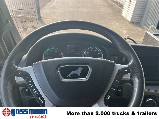 MAN TGX 18.500 4X2 LLS, Retarder, Vollumer - Тягач: фото 3 MAN TGX 18.500 4X2 LLS, Retarder, Vollumer - Тягач: фото 3