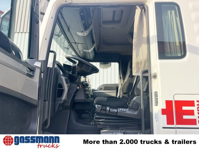 MAN TGX 18.500 4X2 LLS, Retarder, Vollumer - Тягач: фото 4 MAN TGX 18.500 4X2 LLS, Retarder, Vollumer - Тягач: фото 4