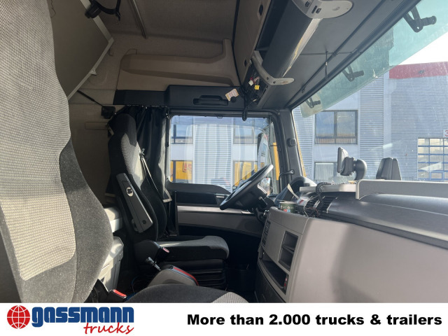 MAN TGX 18.500 4X2 LLS, Retarder, Vollumer - Тягач: фото 3 MAN TGX 18.500 4X2 LLS, Retarder, Vollumer - Тягач: фото 3