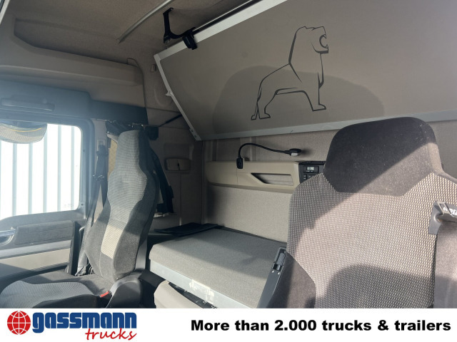 MAN TGX 18.500 4X2 LLS, Retarder, Vollumer - Тягач: фото 4 MAN TGX 18.500 4X2 LLS, Retarder, Vollumer - Тягач: фото 4