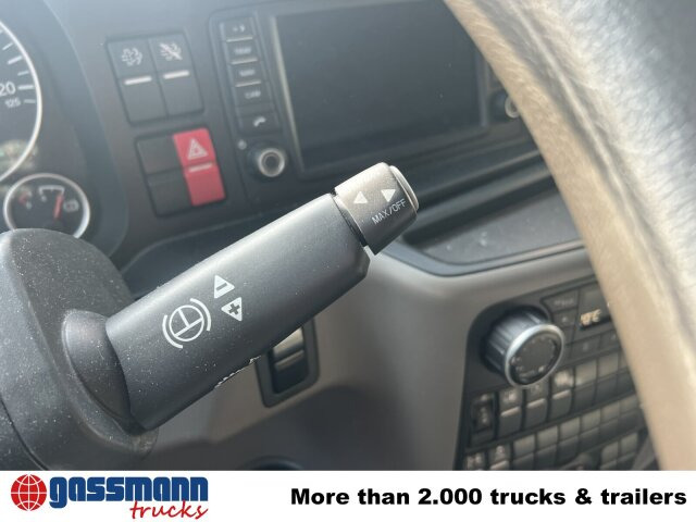 MAN TGX 18.500 4X2 LLS, Retarder, Vollumer - Тягач: фото 4 MAN TGX 18.500 4X2 LLS, Retarder, Vollumer - Тягач: фото 4