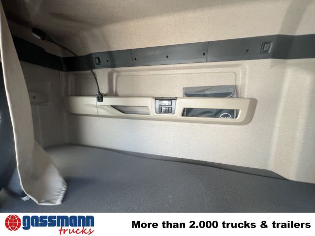 MAN TGX 18.500 4X4H BLS, PriTarder, HydroDrive, - Тягач: фото 5 MAN TGX 18.500 4X4H BLS, PriTarder, HydroDrive, - Тягач: фото 5