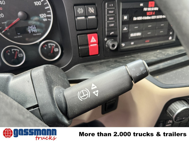 MAN TGX 18.500 4X4H BLS, PriTarder, HydroDrive, - Тягач: фото 3 MAN TGX 18.500 4X4H BLS, PriTarder, HydroDrive, - Тягач: фото 3