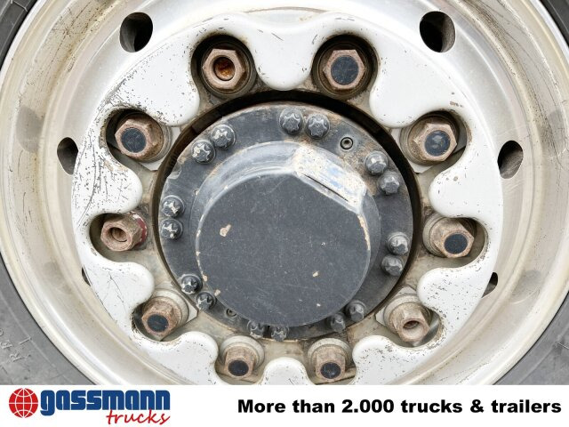 MAN TGX 18.500 4X4H BLS, PriTarder, HydroDrive, - Тягач: фото 2 MAN TGX 18.500 4X4H BLS, PriTarder, HydroDrive, - Тягач: фото 2