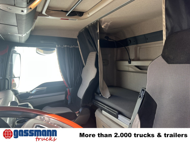 MAN TGX 18.500 4X4H BLS, PriTarder, HydroDrive, - Тягач: фото 4 MAN TGX 18.500 4X4H BLS, PriTarder, HydroDrive, - Тягач: фото 4