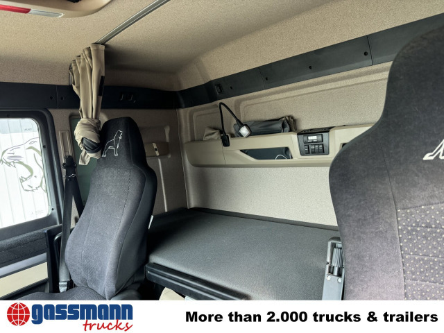 MAN TGX 18.500 4X4H BLS, PriTarder, HydroDrive, - Тягач: фото 2 MAN TGX 18.500 4X4H BLS, PriTarder, HydroDrive, - Тягач: фото 2