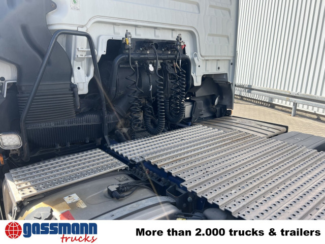 MAN TGX 26.500 6X2/4 BLS, Intarder, - Тягач: фото 3 MAN TGX 26.500 6X2/4 BLS, Intarder, - Тягач: фото 3