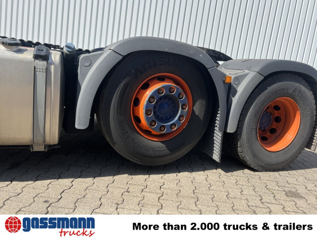 MAN TGX 26.500 6X2/4 BLS, Intarder, - Тягач: фото 4 MAN TGX 26.500 6X2/4 BLS, Intarder, - Тягач: фото 4