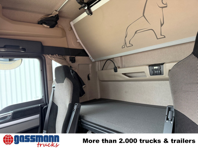 MAN TGX 26.510 6X2/4 BLS, Intarder, - Тягач: фото 5 MAN TGX 26.510 6X2/4 BLS, Intarder, - Тягач: фото 5