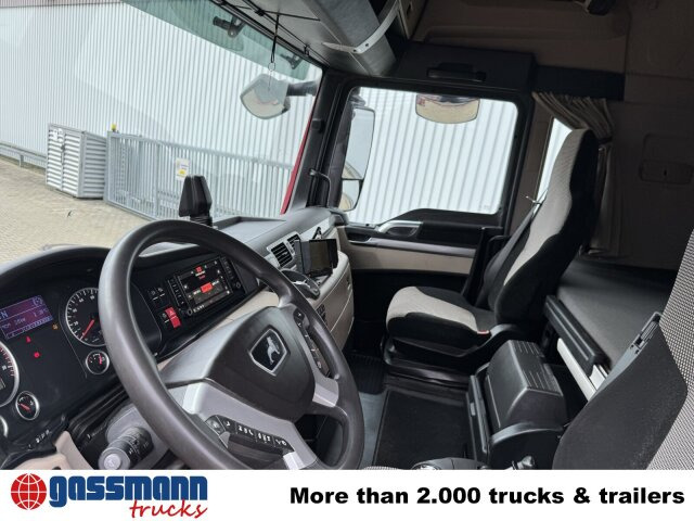 MAN TGX 33.640 6X4 BLS, Retarder, Hydraulik, 70t - Тягач: фото 4 MAN TGX 33.640 6X4 BLS, Retarder, Hydraulik, 70t - Тягач: фото 4