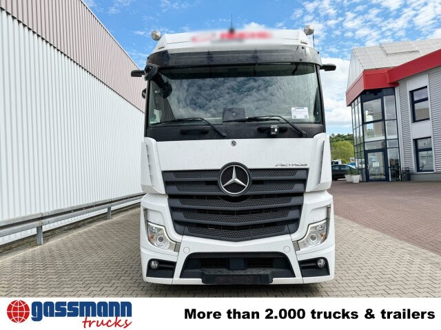 Тягач Mercedes-Benz Actros 1848 LS 4x2, Vollumer ,Retarder: фото 8