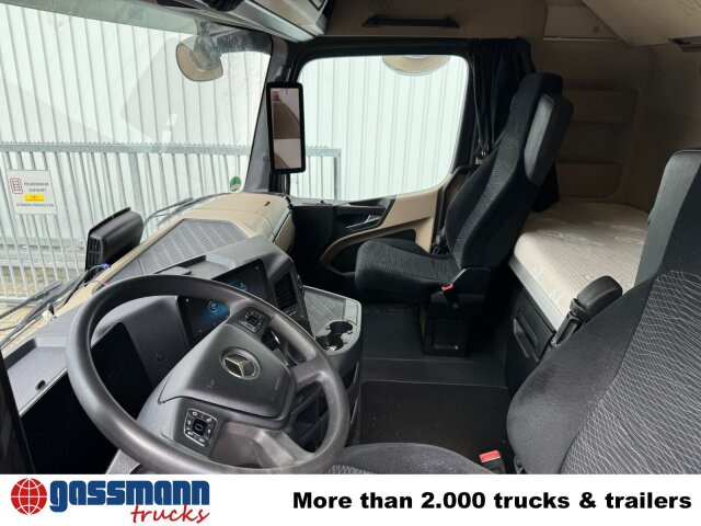 Тягач Mercedes-Benz Actros 1848 LS 4x2, Vollumer ,Retarder: фото 14