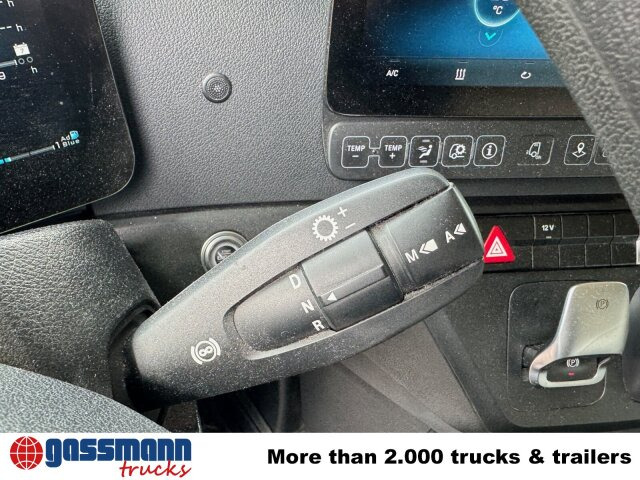 Тягач Mercedes-Benz Actros 1848 LS 4x2, Vollumer ,Retarder: фото 15