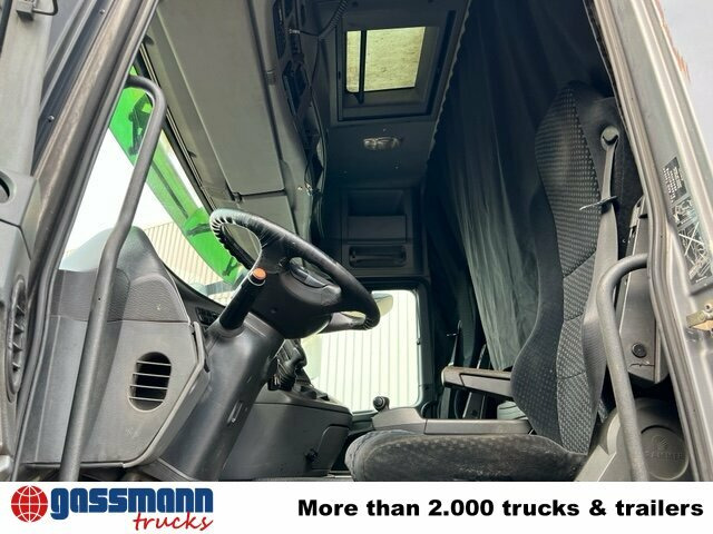 Mercedes-Benz Actros 2648 LS 6x4, Hydraulik, Retarder - Тягач: фото 2 Mercedes-Benz Actros 2648 LS 6x4, Hydraulik, Retarder - Тягач: фото 2