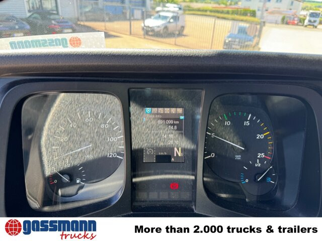 Mercedes-Benz Arocs 1842 LS 4x2, Retarder, StreamSpace, - Тягач: фото 3 Mercedes-Benz Arocs 1842 LS 4x2, Retarder, StreamSpace, - Тягач: фото 3